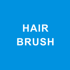 HAIR BRUSH Industrial Design