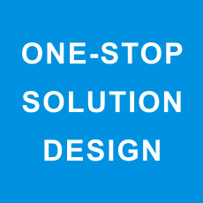 ONE-STOP SOLUTION DESIGN