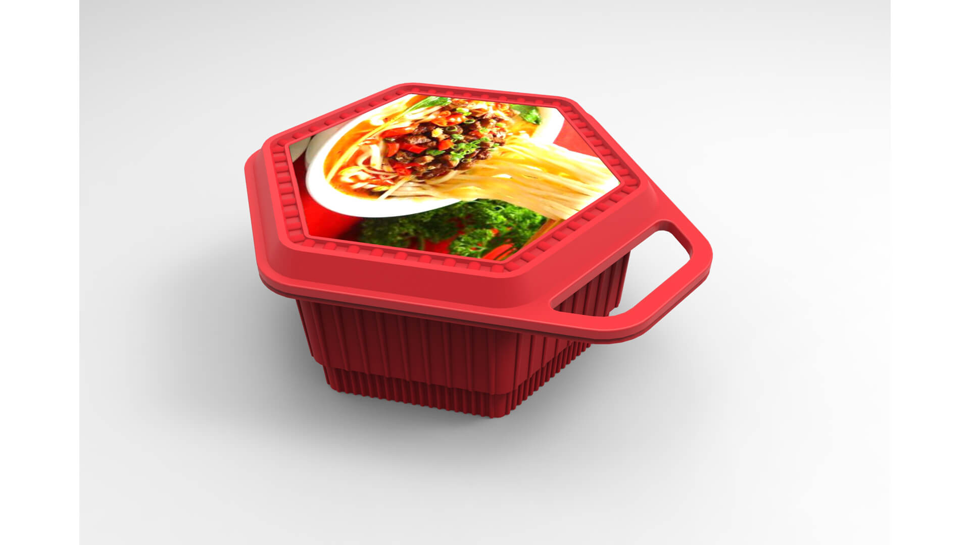 Steambox: the self-heating lunch box - DesignWanted : DesignWanted