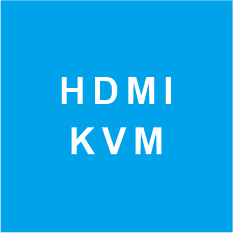 HDMI KVM Industrial Design